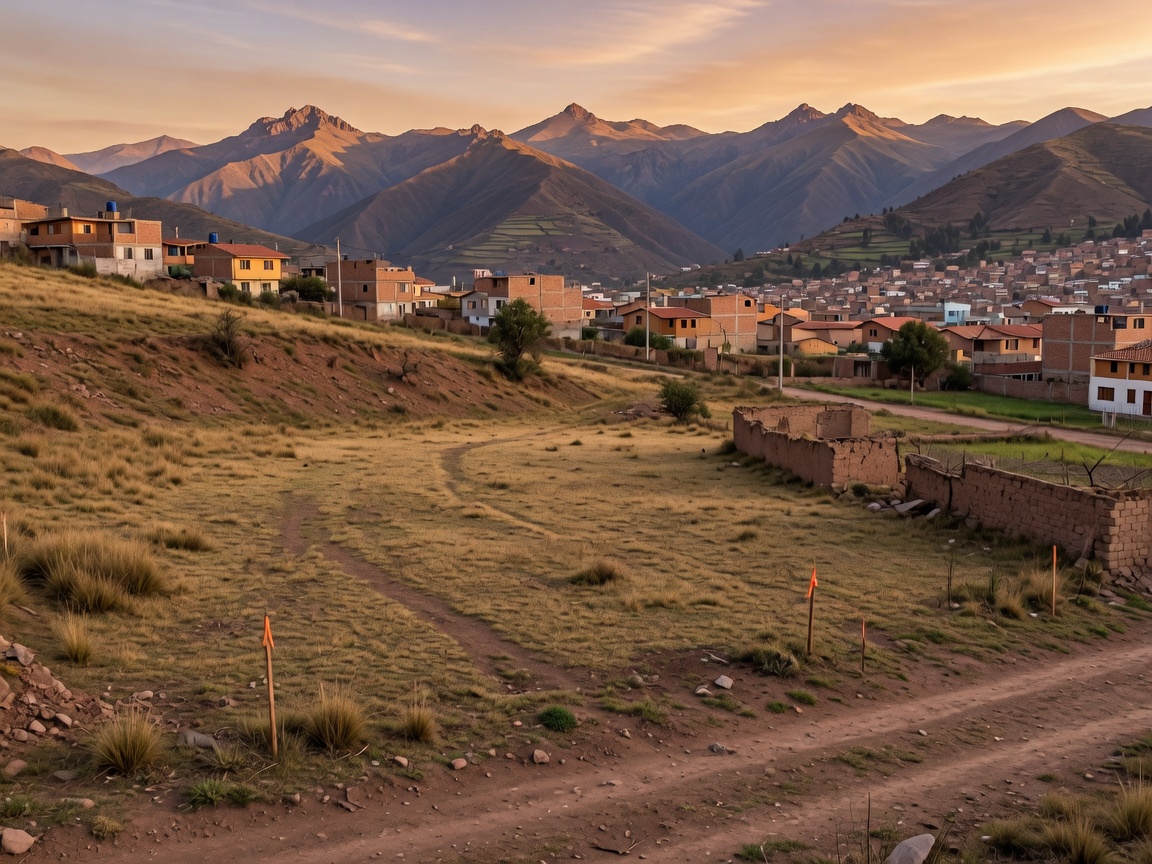 Terreno en A.P.V. 30 de Septiembre